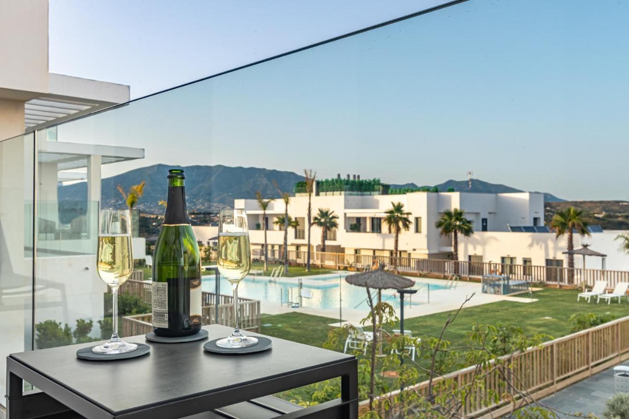 Luxury Apartment Michael La Cala De Mijas Eksteriør billede