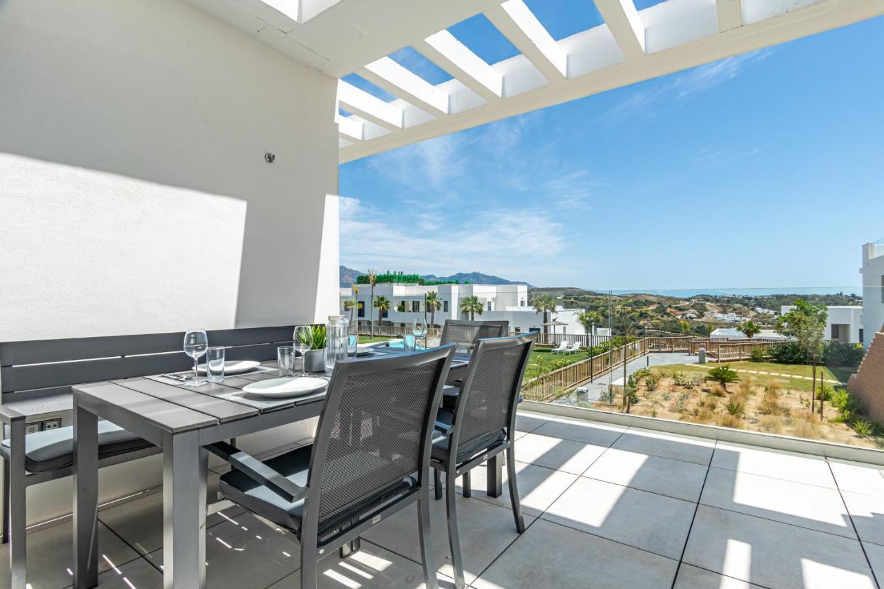 Luxury Apartment Michael La Cala De Mijas Eksteriør billede