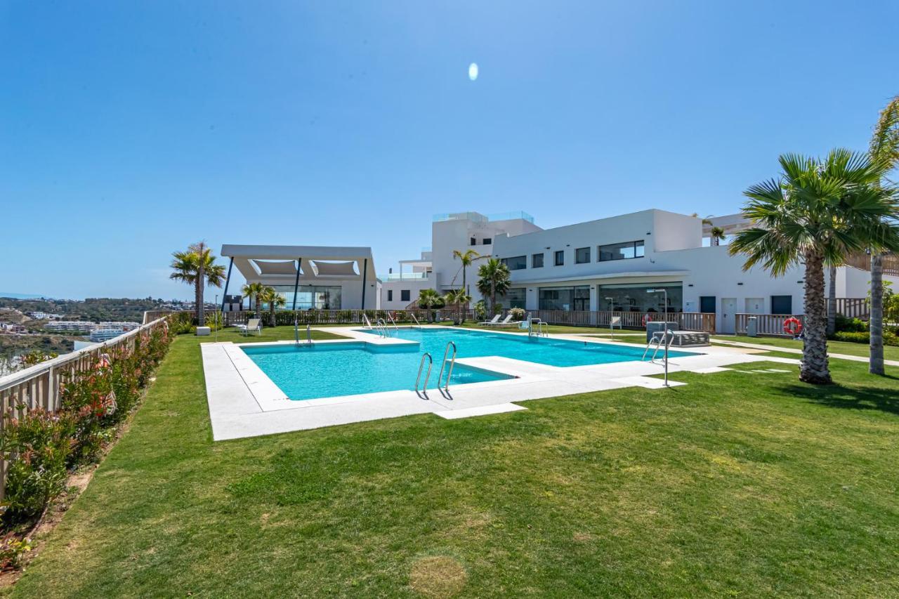 Luxury Apartment Michael La Cala De Mijas Eksteriør billede